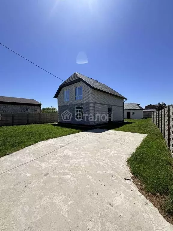 Дом в Волгоградская область, Краснослободск Среднеахтубинский район, ... - Фото 2
