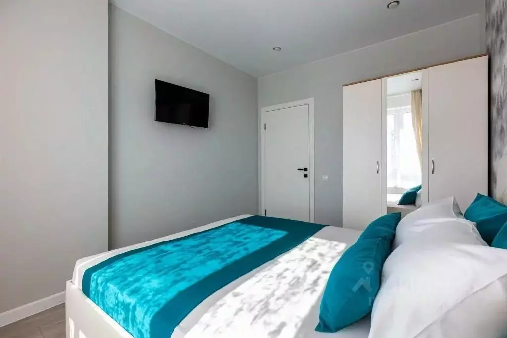 1-к кв. Башкортостан, Уфа ул. Рудольфа Нуреева, 5 (41.0 м) - Фото 2