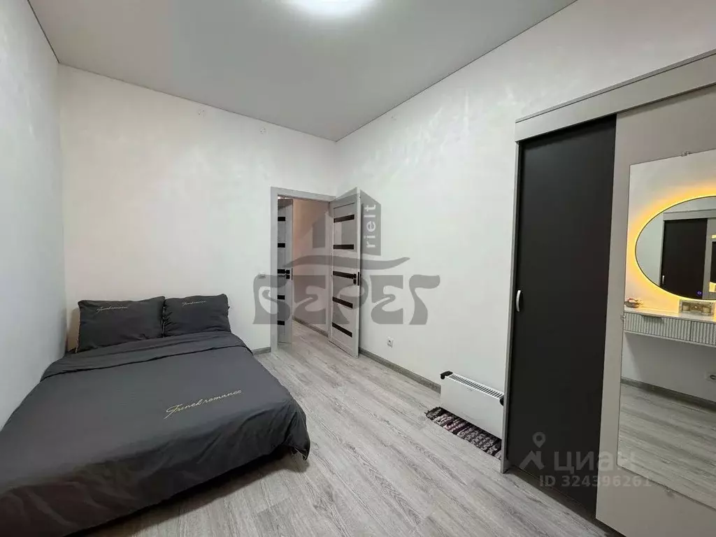 2-к кв. Татарстан, Казань Портовая ул., 37Вк2 (55.0 м) - Фото 1