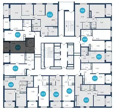 Продаётся квартира-студия, 30 м - Фото 1