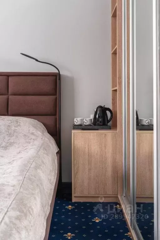 Комната Иркутская область, Ангарск 85-й кв-л, 24 (20.0 м) - Фото 1