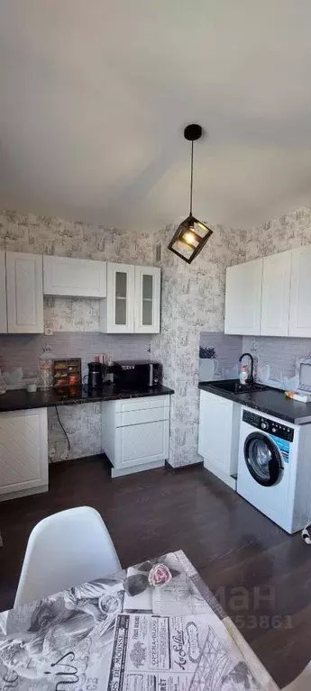 1-к кв. Ленинградская область, Всеволожский район, пос. Бугры ул. ... - Фото 1