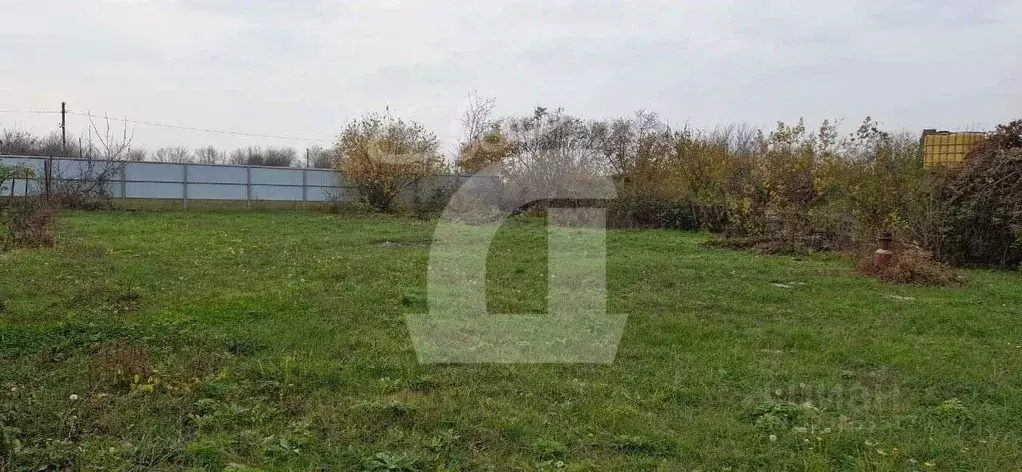 Участок в Краснодарский край, Краснодар Авиатор СНТ, ул. Вишневая (8.0 ... - Фото 1