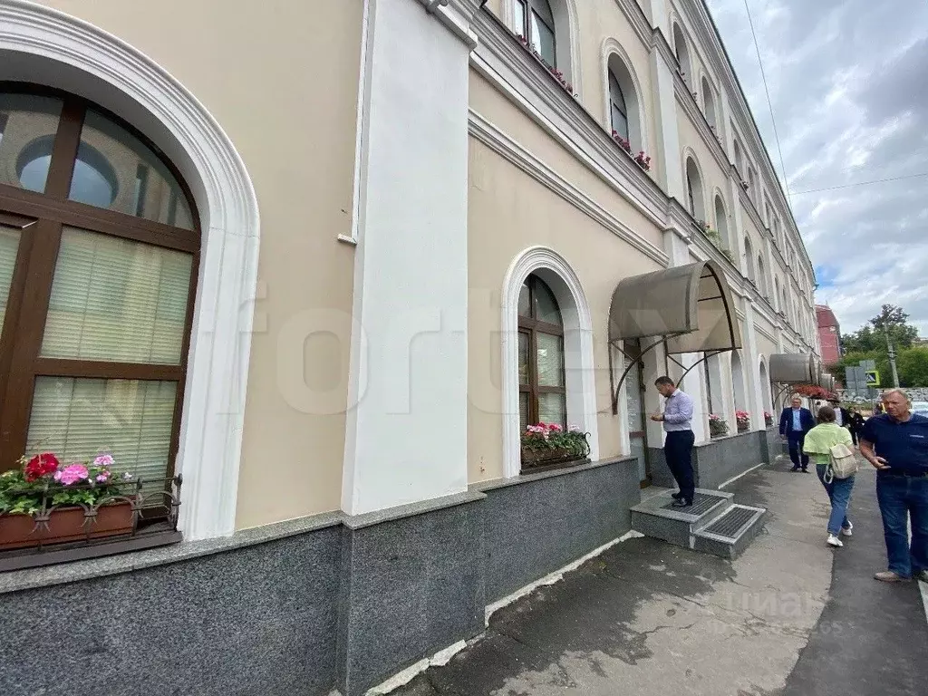 Офис в Москва Новая Басманная ул., 9С6 (1701 м) - Фото 1