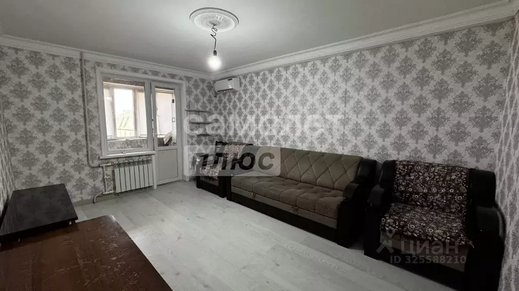 1-к кв. Дагестан, Дербент Приморская ул., 14 (34.2 м) - Фото 2