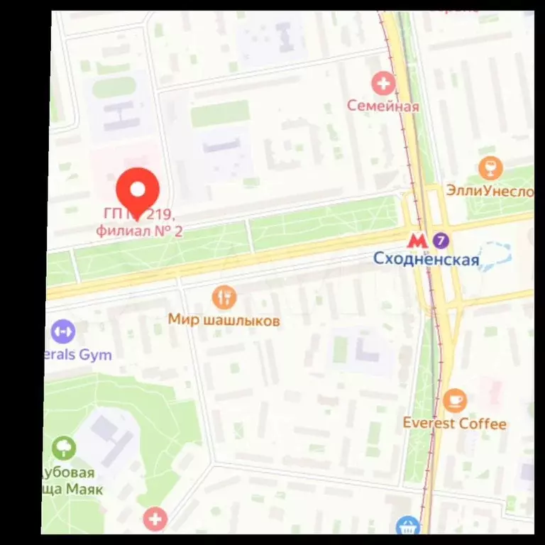 2-к. квартира, 47 м, 3/9 эт. - Фото 0
