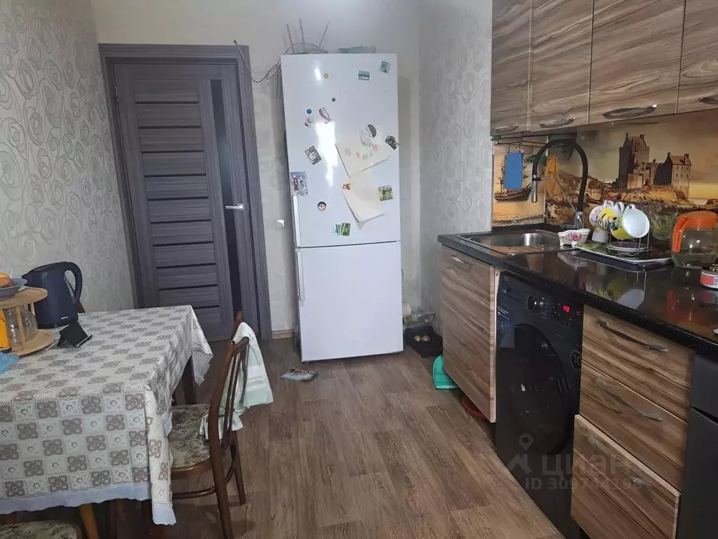 4-к кв. Татарстан, Казань ул. Гаврилова, 52 (94.0 м) - Фото 1