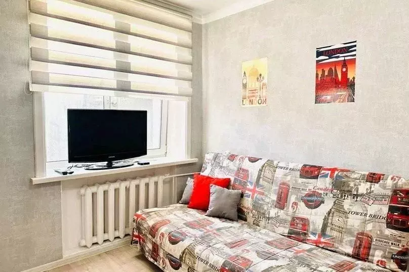 1-к кв. Иркутская область, Иркутск ул. 5-й Армии, 20 (30.0 м) - Фото 2