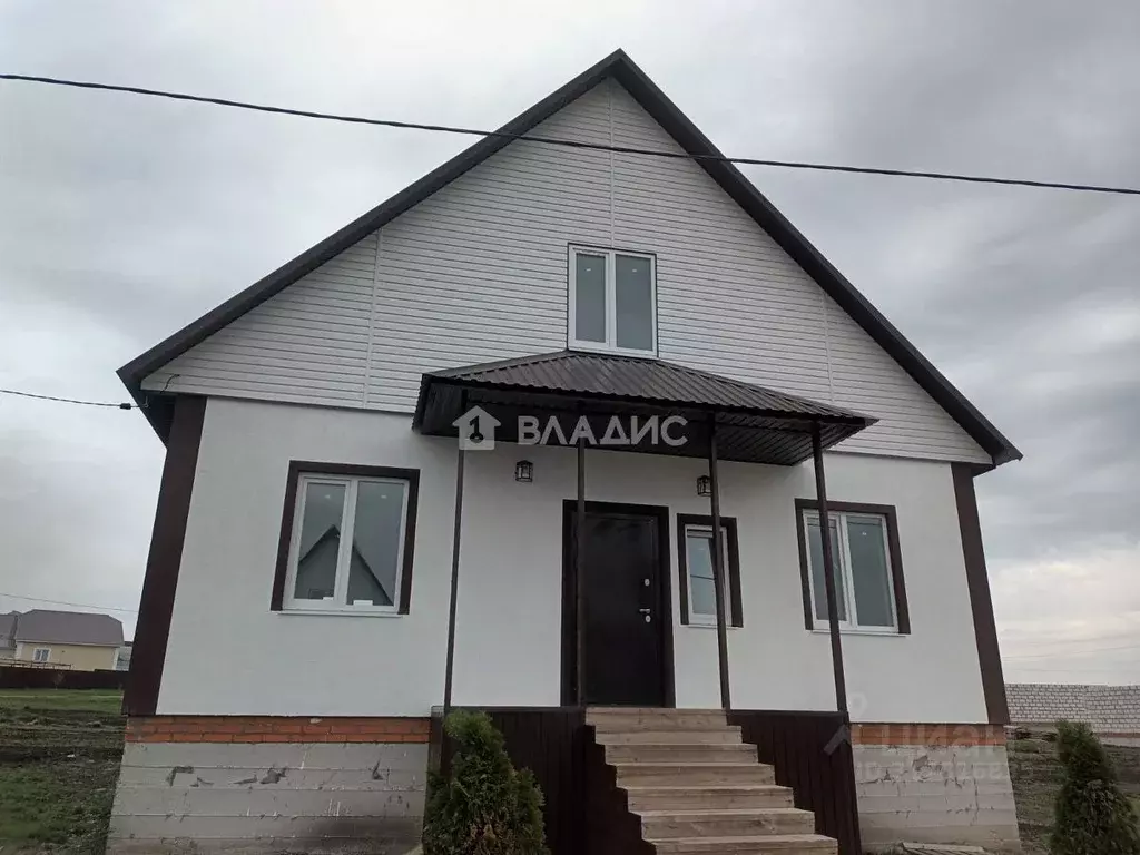 Дом в Пензенская область, с. Бессоновка ул. Зинукова, 48 (120 м) - Фото 0