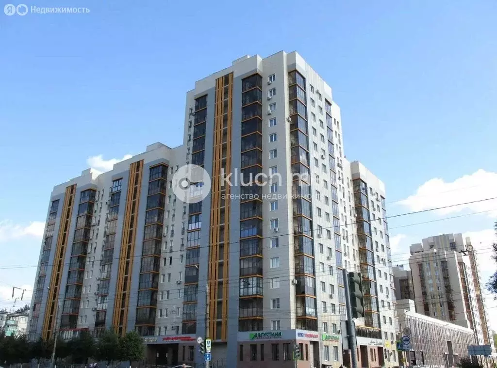 2-комнатная квартира: Казань, улица Восход, 16 (60 м) - Фото 1