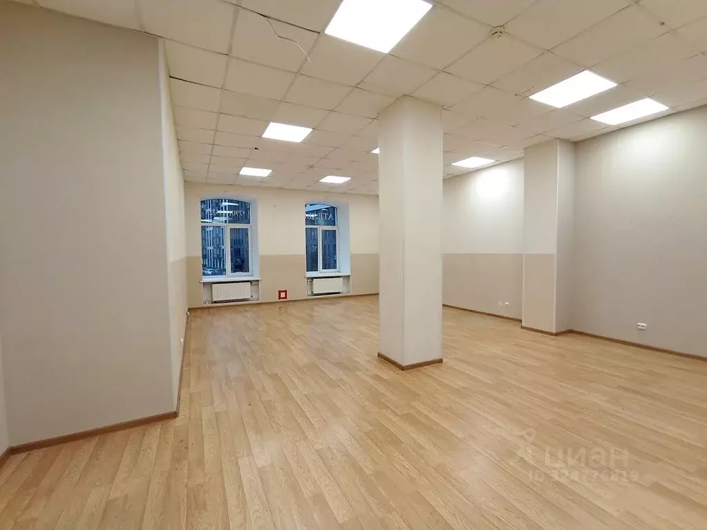 Офис в Санкт-Петербург Красногвардейский пер., 23 (58 м) - Фото 1