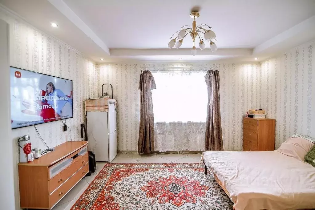 1-к кв. Сахалинская область, Южно-Сахалинск Полевая ул., 14 (30.0 м) - Фото 1