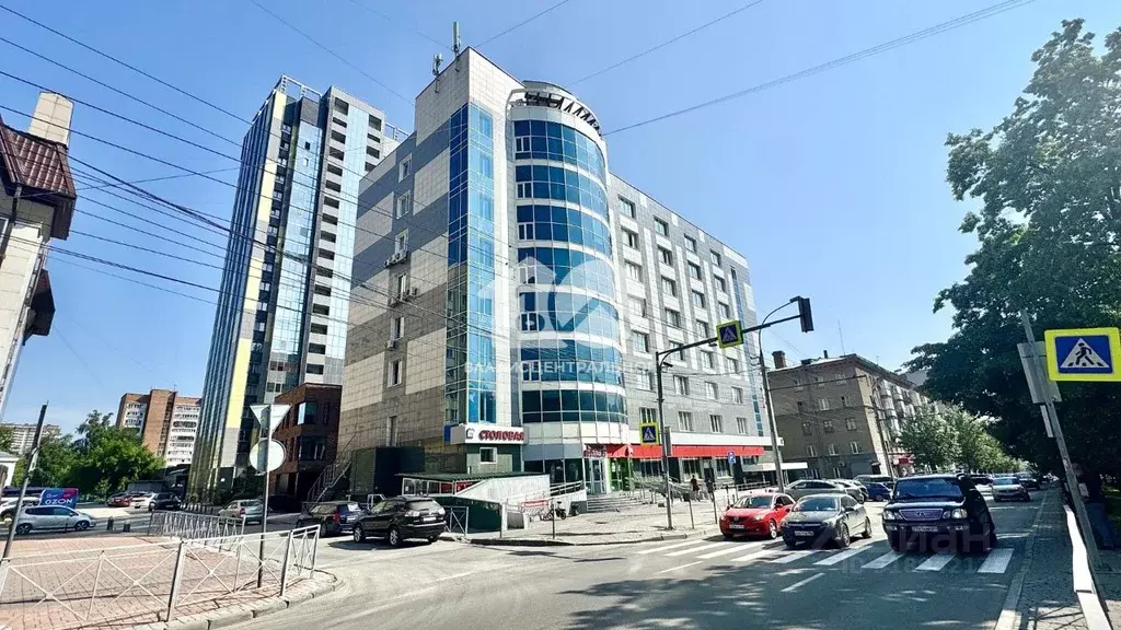 Офис в Новосибирская область, Новосибирск ул. Восход, 20 (37 м) - Фото 0