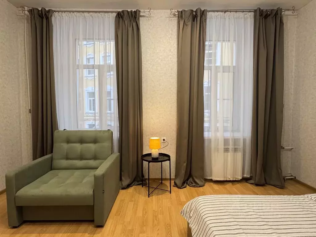 2-к кв. Санкт-Петербург просп. Добролюбова, 25 (70.0 м) - Фото 2