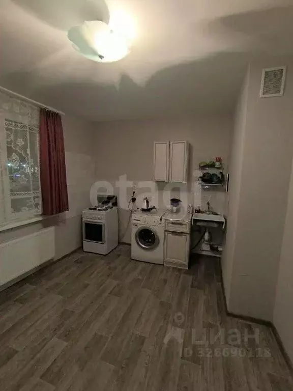 1-к кв. Санкт-Петербург ул. Маршала Захарова, 12к1 (38.9 м) - Фото 1