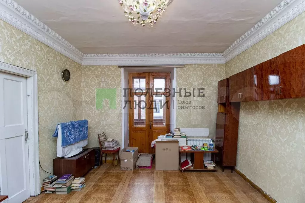 3-к. квартира, 75,1 м, 3/5 эт. - Фото 1