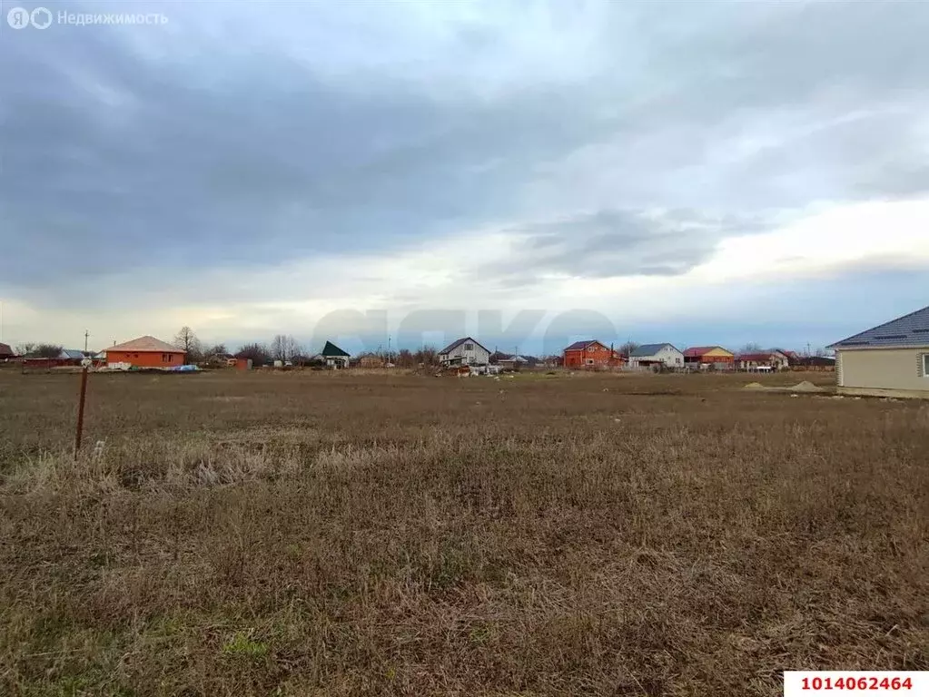 Участок в село Первореченское, Кирпичная улица, 2 (9.1 м) - Фото 1