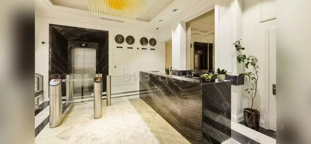 Офис в Москва Большая Грузинская ул., 30АС1 (35 м) - Фото 1