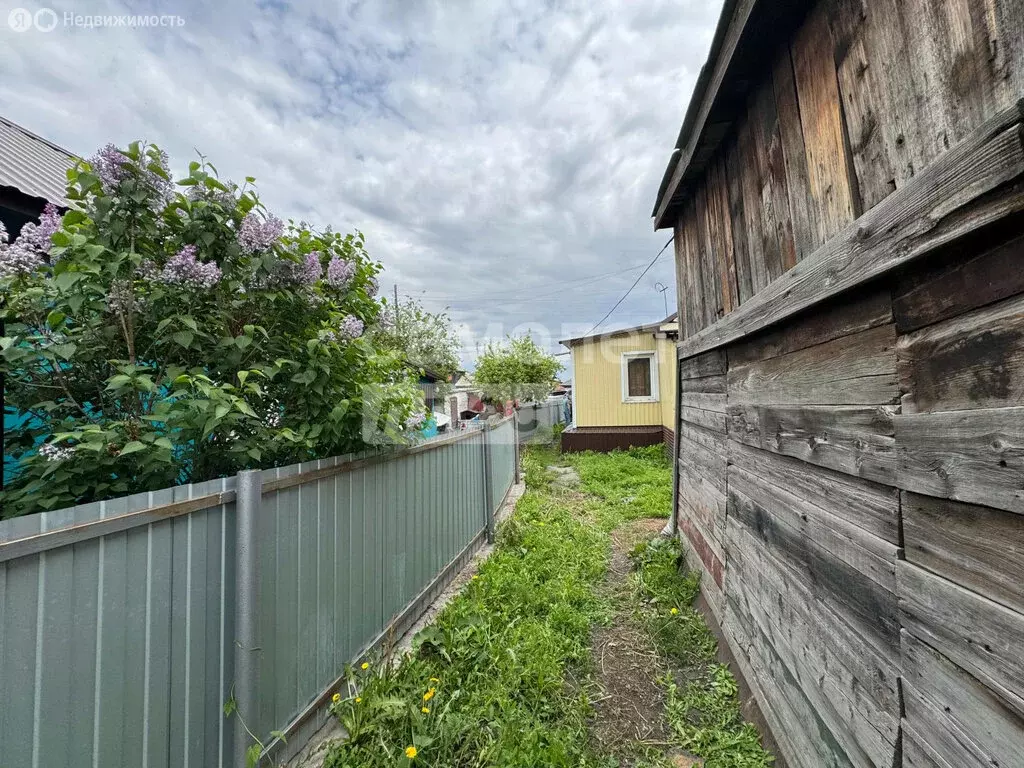 Дом в Рубцовск, улица Ломоносова, 190 (50 м) - Фото 1