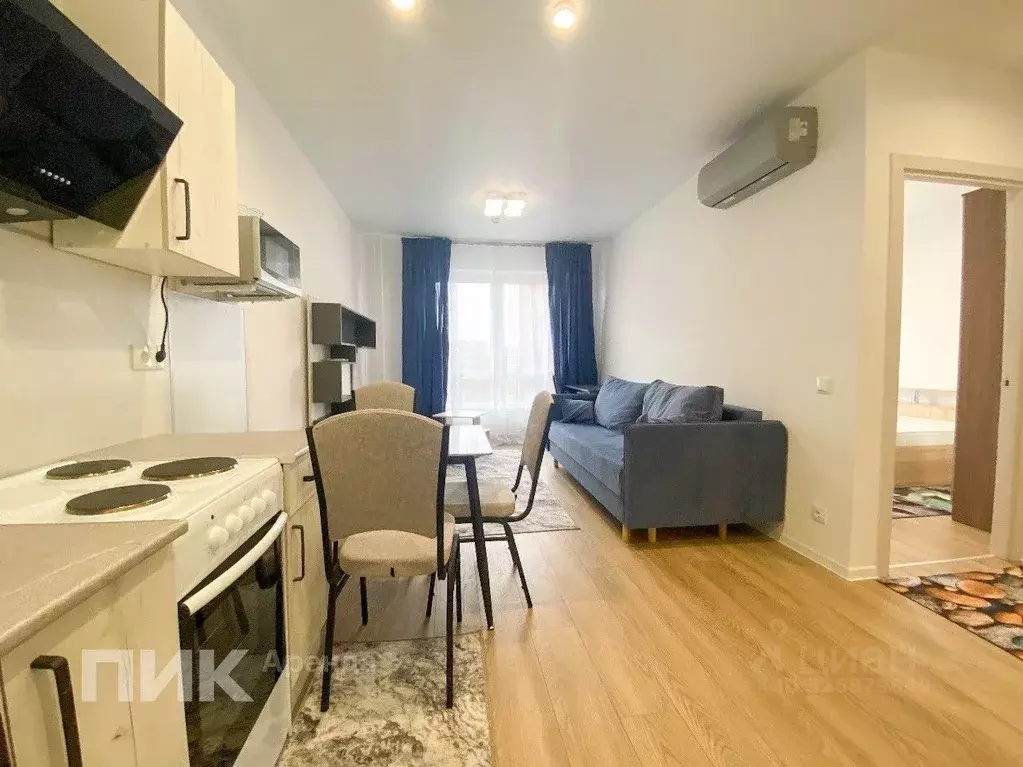 1-к кв. Москва ул. Большое Понизовье, 8 (35.0 м) - Фото 2