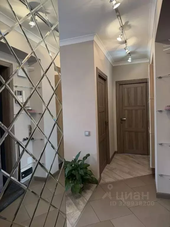 3-к кв. Москва ул. 26 Бакинских Комиссаров, 12к1 (54.7 м) - Фото 1