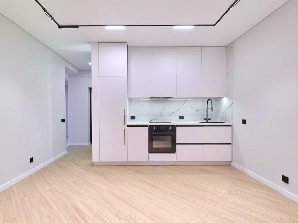 3-к кв. Томская область, Томский район, д. Кисловка, Левобережный мкр ... - Фото 1