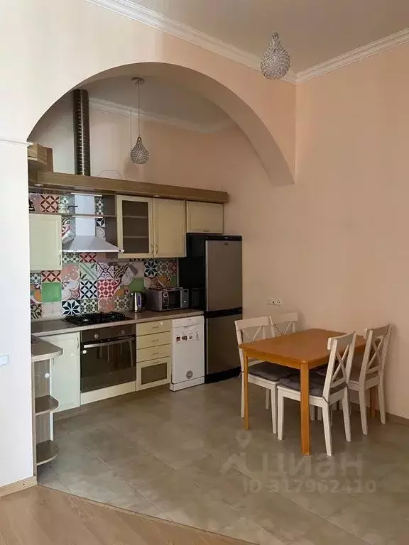 2-к кв. Санкт-Петербург просп. Чернышевского, 17 (66.0 м) - Фото 1
