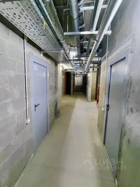 Гараж в Московская область, Ленинский городской округ, д. Жабкино, ... - Фото 1