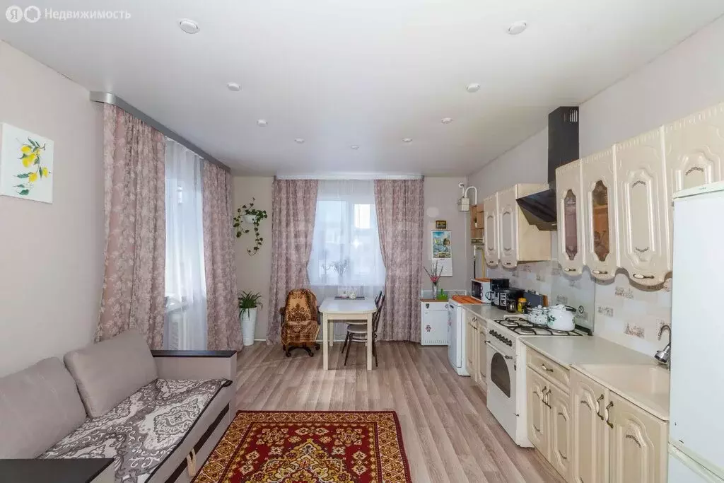 Дом в Ишим, улица Кирова (65 м) - Фото 1