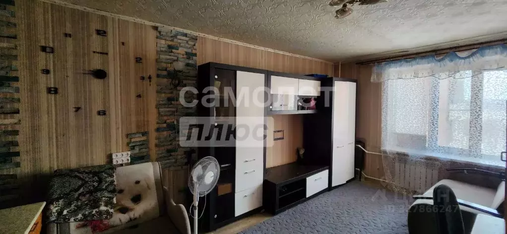 Комната Пензенская область, Пенза Ульяновская ул., 17 (18.0 м) - Фото 1