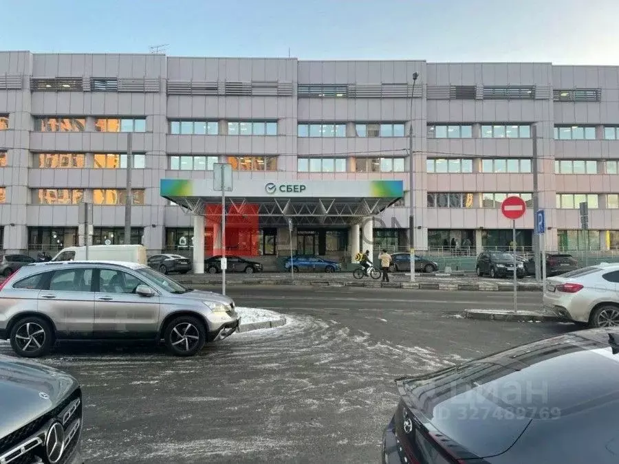 Офис в Москва ш. Энтузиастов, 14 (700 м) - Фото 1