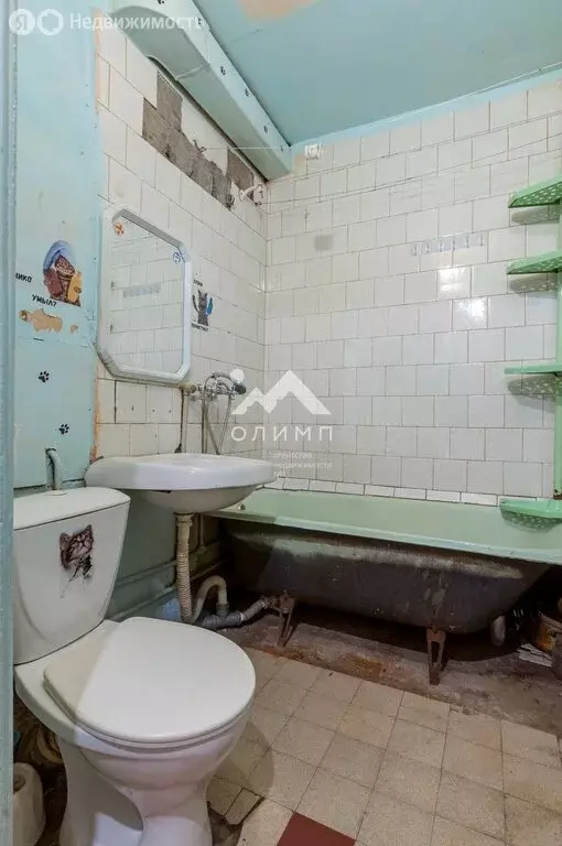 2-комнатная квартира: Вологда, улица Самойло, 18 (42.2 м) - Фото 1