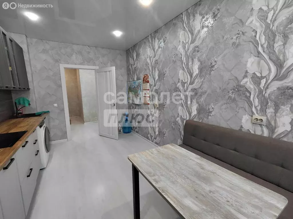 2-комнатная квартира: Тамбов, микрорайон Радужный, Сабуровская улица, ... - Фото 2