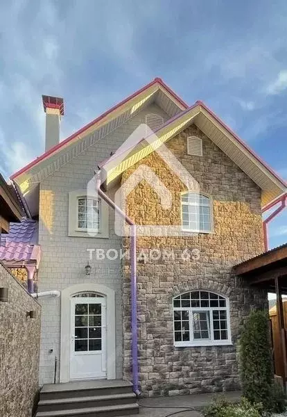Дом в Самарская область, Самара Октябрьская ул. (120 м) - Фото 0