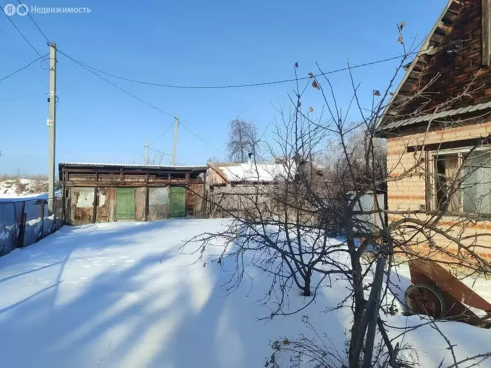 Участок в Озерский городской округ, посёлок Метлино, Заозёрная улица ... - Фото 2