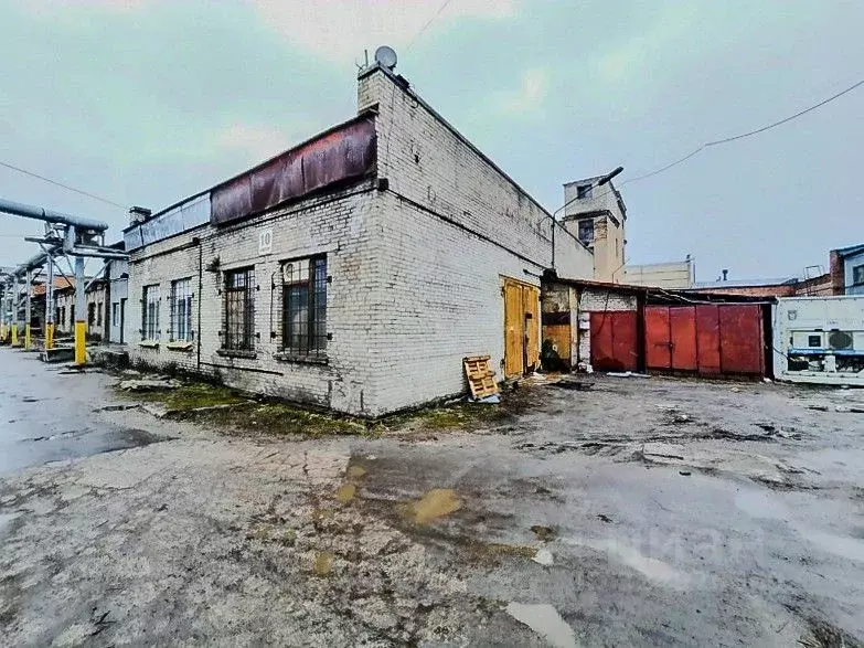 Склад в Санкт-Петербург ул. Швецова, 41к10 (230 м) - Фото 1