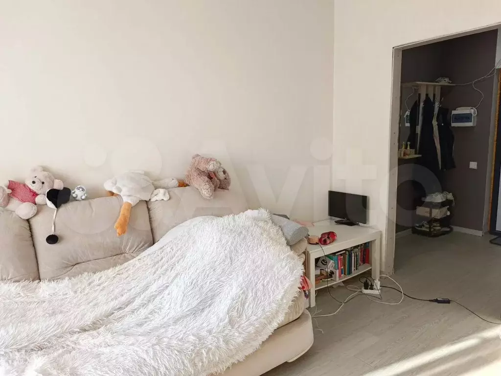 Квартира-студия, 28 м, 13/22 эт. - Фото 1
