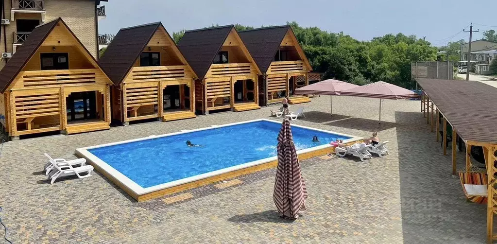 Дом в Краснодарский край, Туапсинский муниципальный округ, с. ... - Фото 1