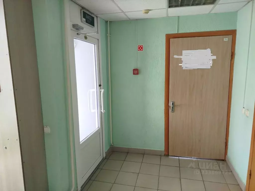 Помещение свободного назначения в Пензенская область, Никольский ... - Фото 1