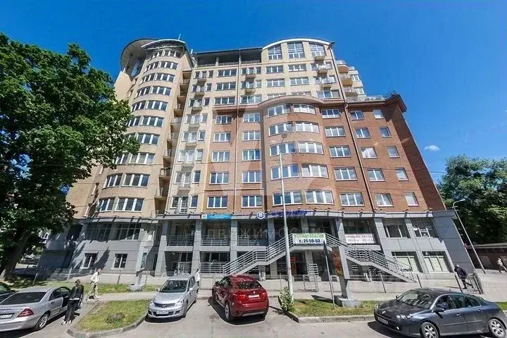 3-к кв. Калининградская область, Калининград Красная ул., 63А (146.9 ... - Фото 0