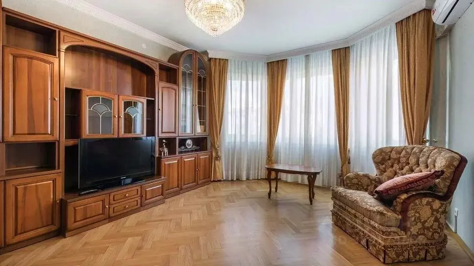 2-к кв. Москва Маленковская ул., 14к3 (85.0 м) - Фото 1