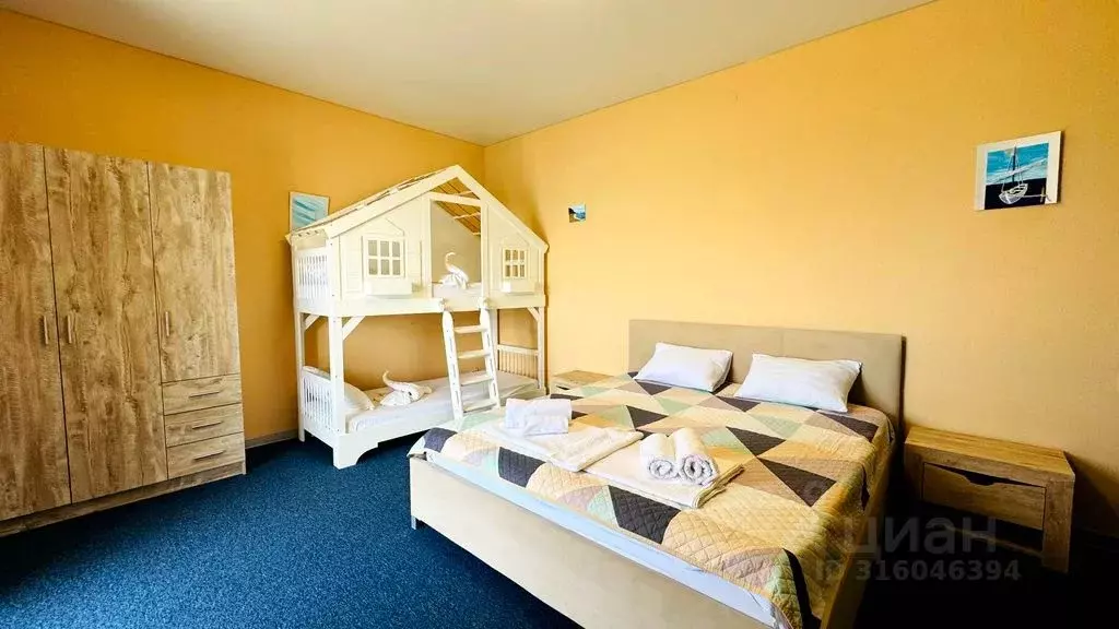 Комната Краснодарский край, Туапсинский муниципальный округ, с. ... - Фото 2