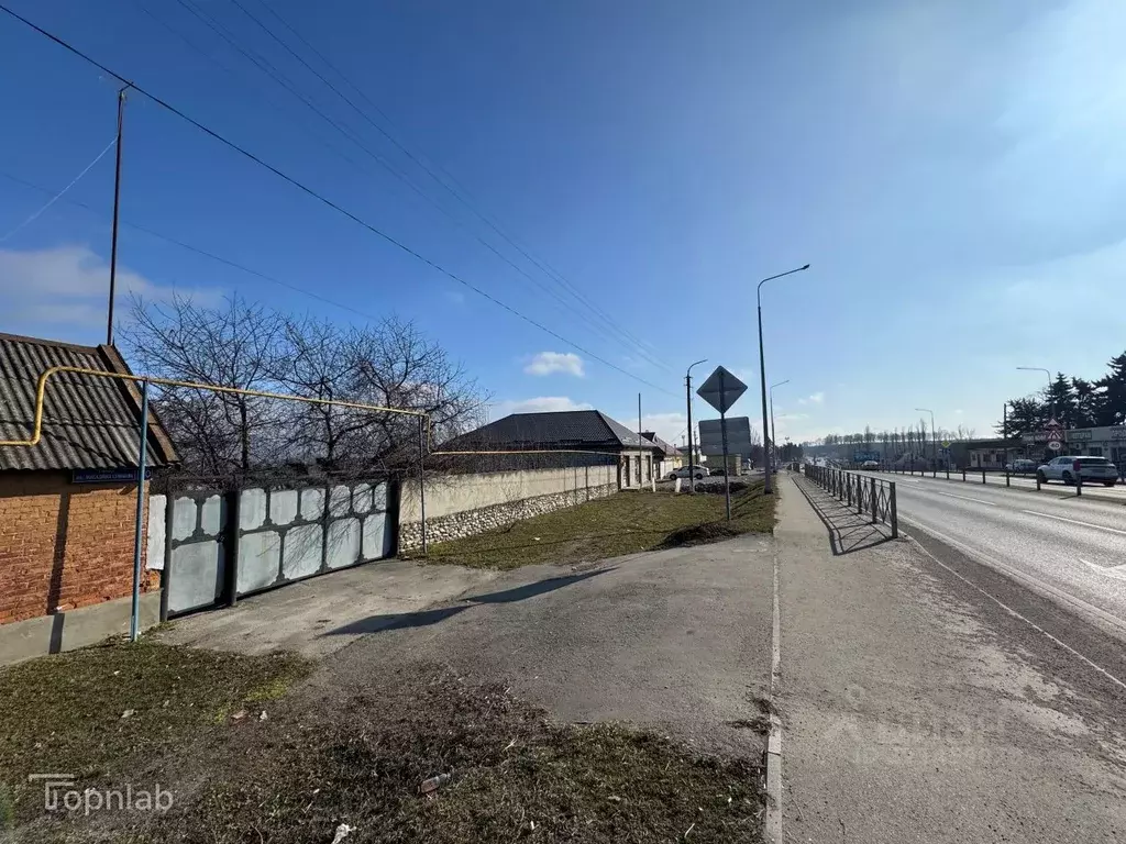 Дом в Кабардино-Балкария, Лескенский район, с. Аргудан ул. Имени ... - Фото 2