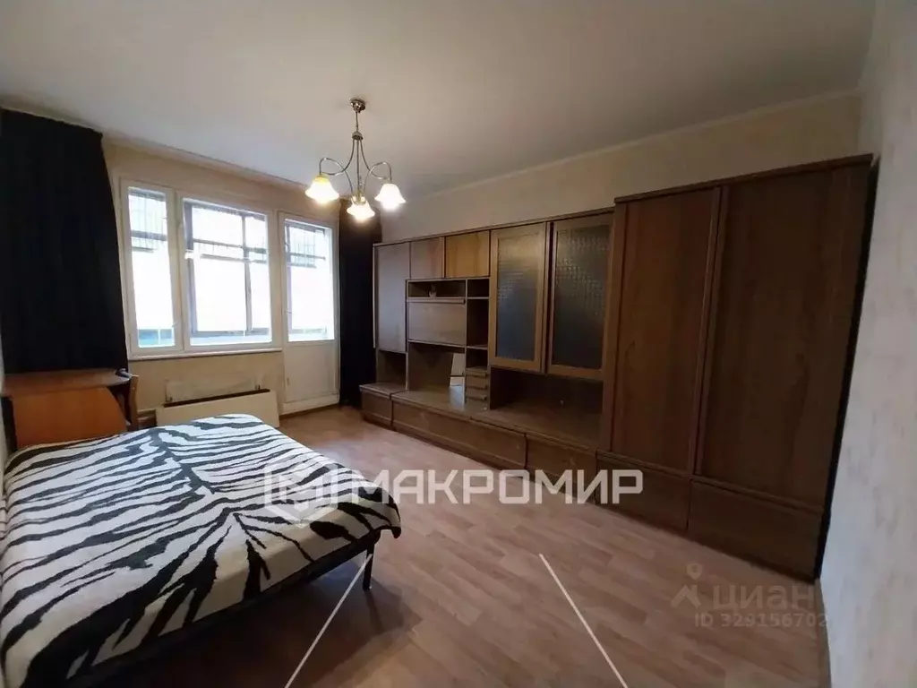 2-к кв. Москва Дубнинская ул., 22К1 (46.2 м) - Фото 2