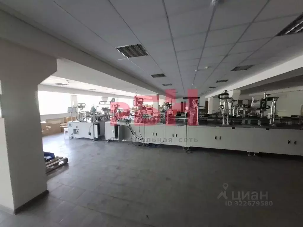 Склад в Ростовская область, Ростов-на-Дону Днепропетровская ул., 50 ... - Фото 2