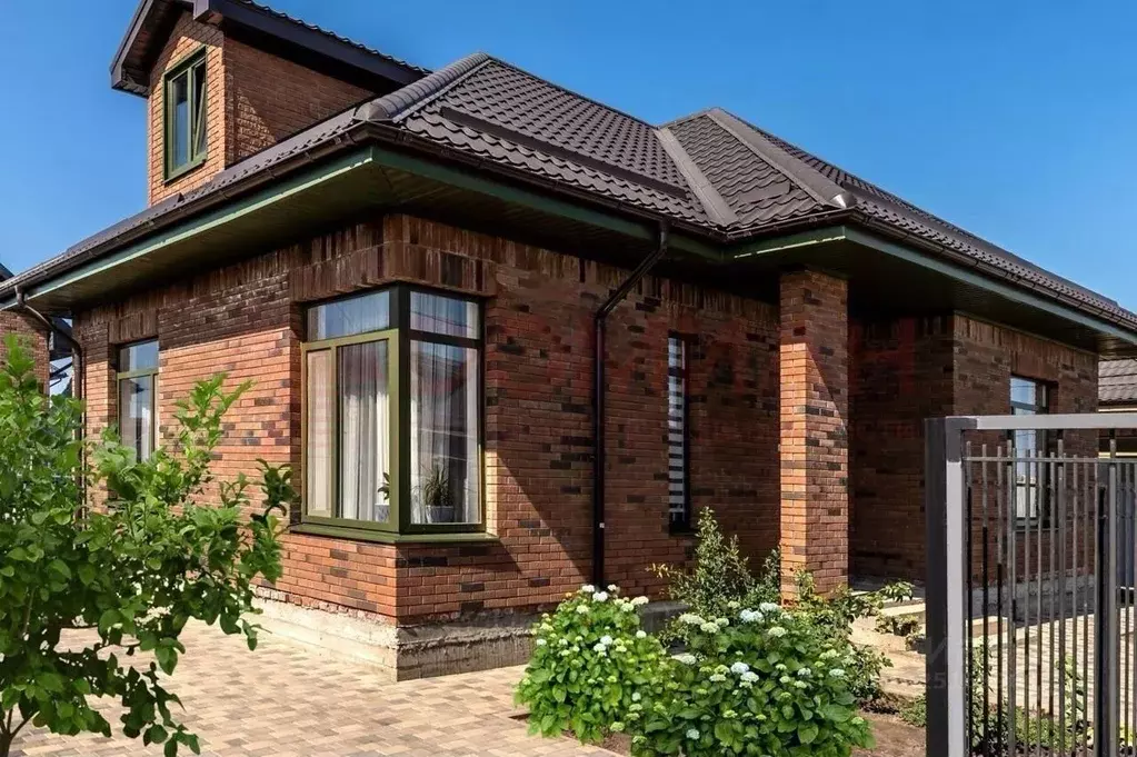 Дом в Ростовская область, Аксайский район, Щепкинское с/пос, пос. ... - Фото 1