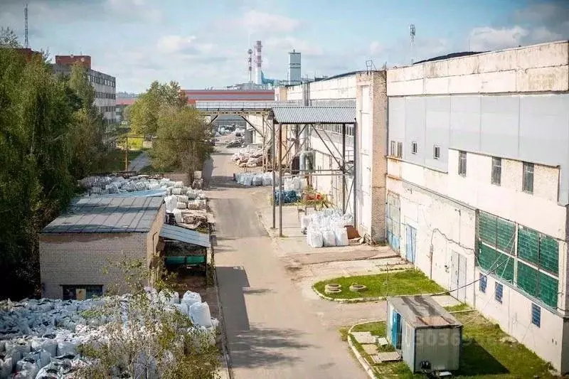 Производственное помещение в Московская область, Егорьевск ул. Жукова ... - Фото 1