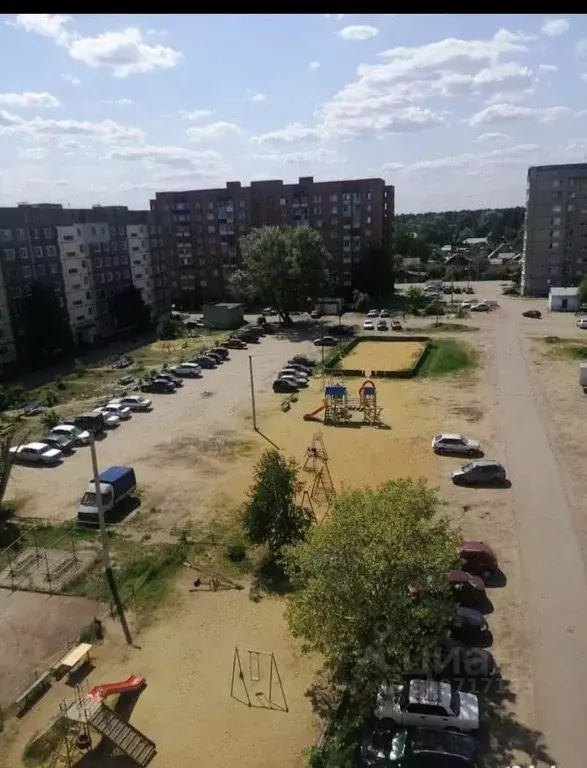 1-к кв. Тамбовская область, Котовск Новая ул., 3 (37.0 м) - Фото 0