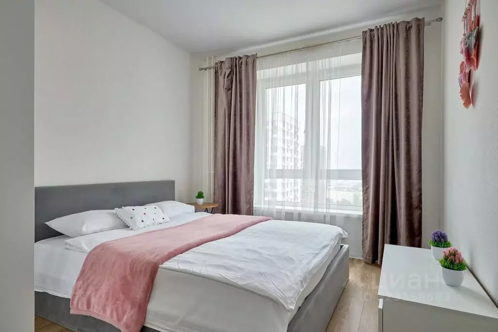 1-к кв. Московская область, Одинцово ул. Каштановая, 14к1 (40.0 м) - Фото 1