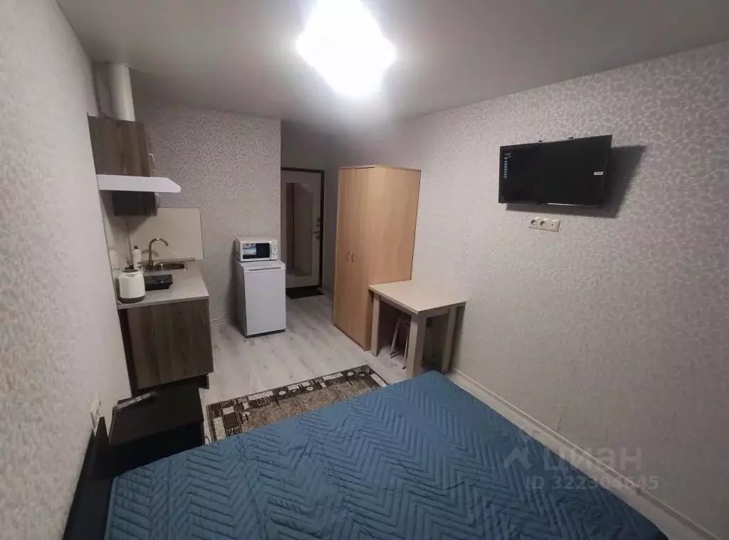 1-к кв. Московская область, Жуковский Нижегородская ул., 31А (18.0 м) - Фото 2